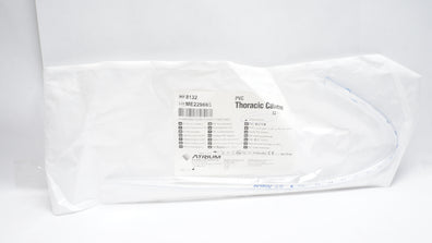 Atrium 8132 PVC Thoracic Cath. 32Fr (x)